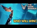 Who Will Willat the 2025 Game Awards