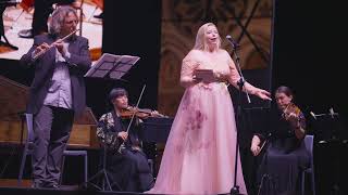 Per Aerem, from Il Cantile delle Creature by Andrea Ceccomori, Kay Boyte-Moore and the PAX Orchestra