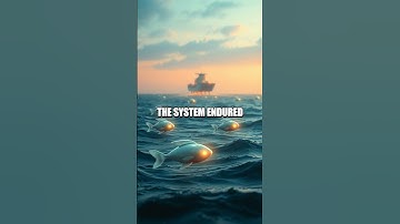 Silent Swarm Biodegradable Robotic Fish Redefining Ocean Monitoring