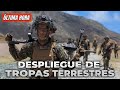 Estados Unidos envía 5,000 infantes de marina a Medio Oriente