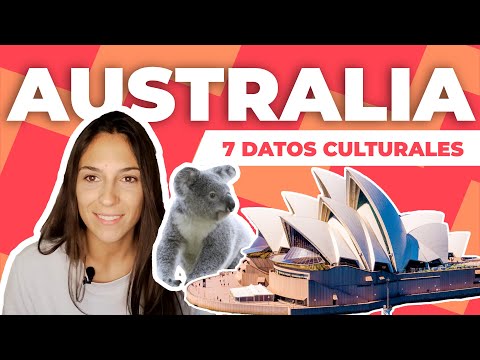 Vídeo: Cultura australiana