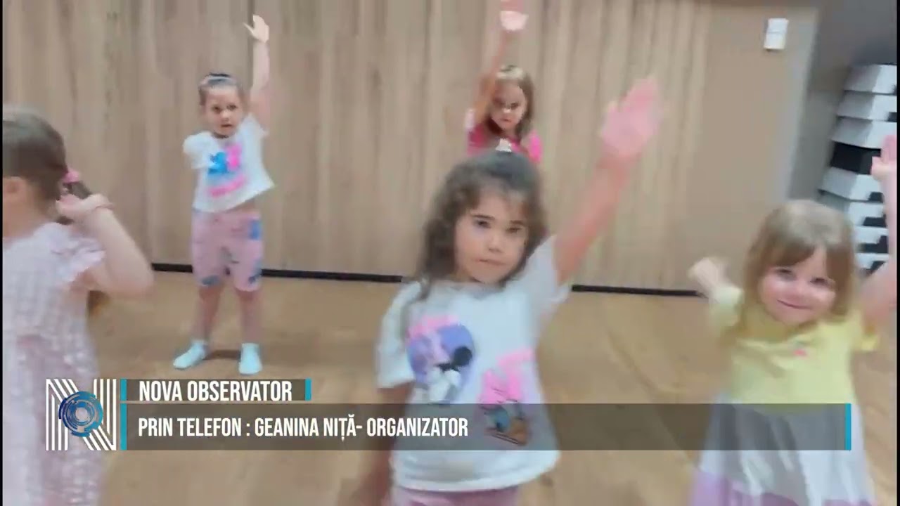Geany Dance Cup- dansatori talentați, trupe pline de energie și coregrafiilor care spun povești Geany Dance Cup- dansatori talentați, trupe pline de energie și coregrafiilor care spun povești