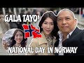 GALA TAYO! NORWAY🇳🇴 NATIONAL DAY | CHERRYL TING