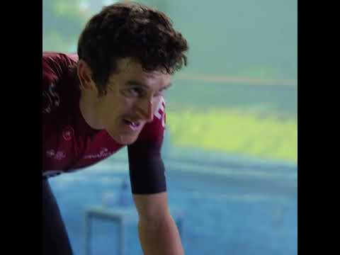 Video: Geraint Thomas samlar in 360 000 pund till NHS välgörenhetsorganisationer med mastodonta Zwift-åkning