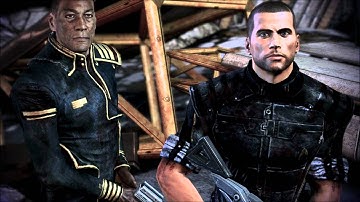 Mass Effect 3 PC Demo Singleplayer w/ Micrud Part 2 - Tutorial