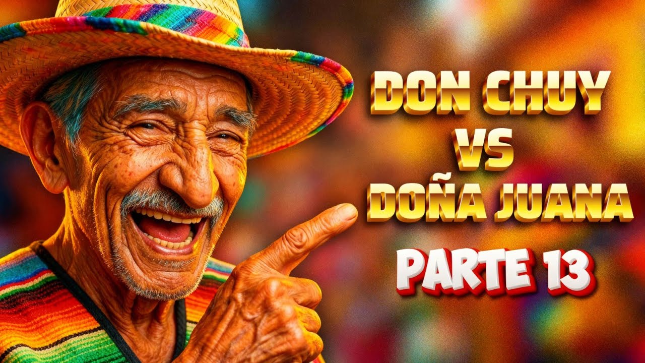 DOÑA JUANA vs DON CHUY 🤣🔥 | Don Chuy no aprendió la lección