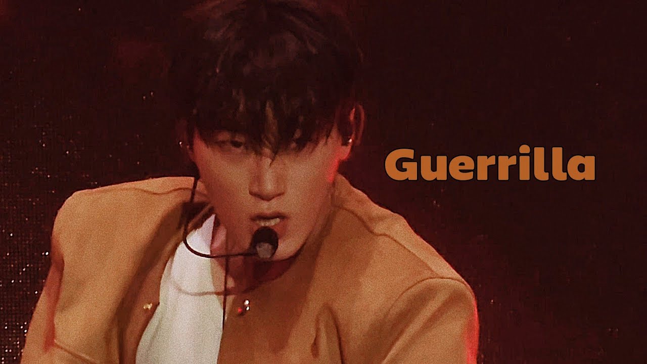 241103 ATEEZ Guerrilla / 에이티즈 최산 FOCUS / 그민페 GMF