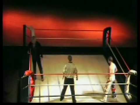 Xtreme Dean v Gangrel part 1 from Hanley Stoke-On-...