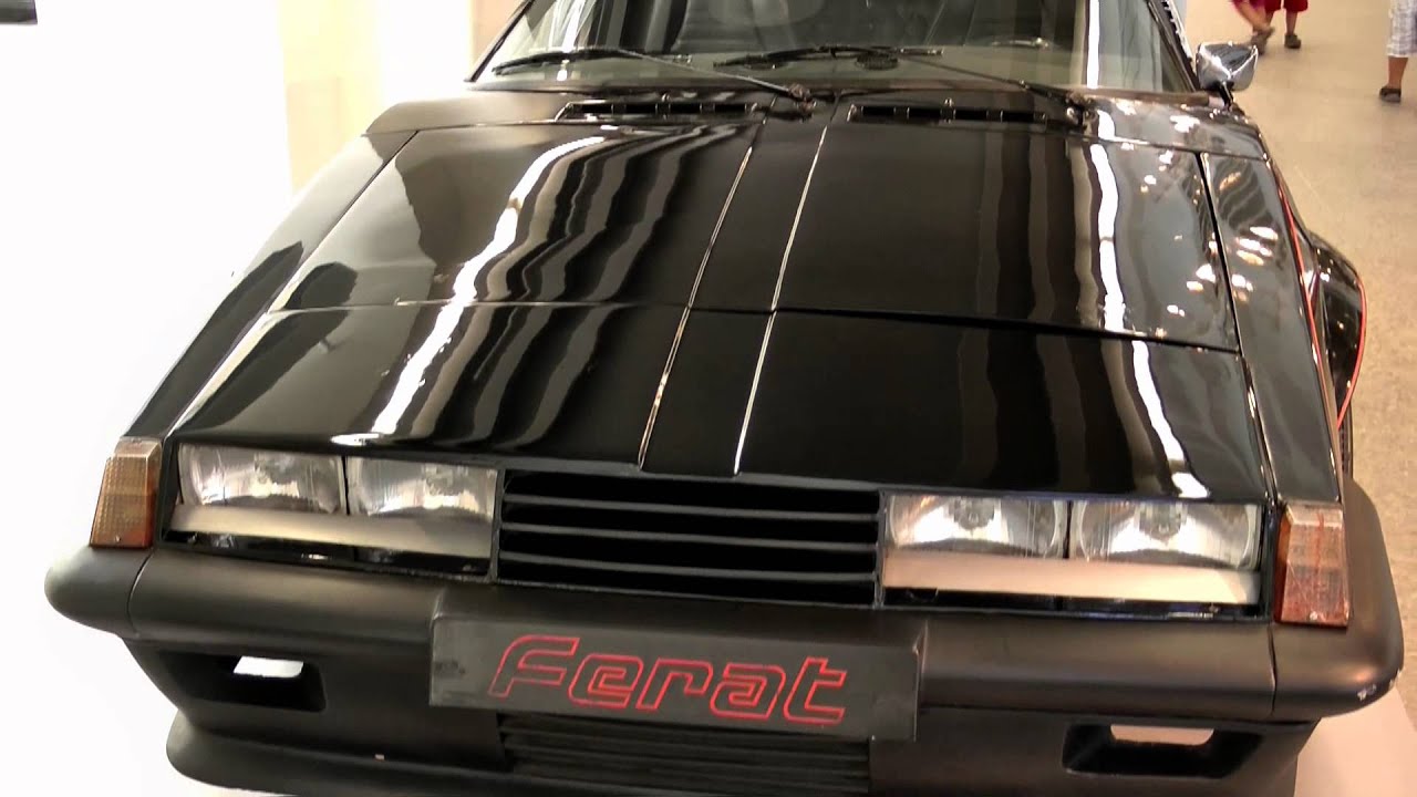 MUZEUM  AUTO  ŠKODA.