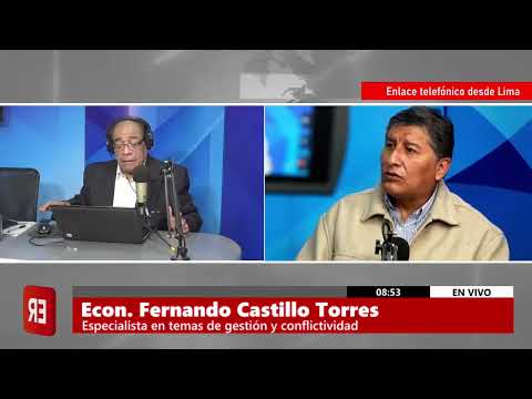 EITI: LAMENTABLE QUE PERÚ HAYA SIDO EXCLUIDO TEMPORALMENTE DE ESTA INICIATIVA PARA LA TRANSPARENCIA