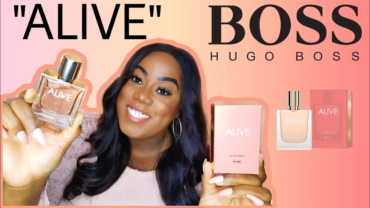 ALIVE" - HUGO BOSS PERFUME REVIEW 2020 || COCO PEBZ - YouTube