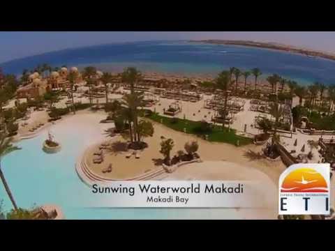 Makadi Grand Waterworld - RED SEA HOTEL