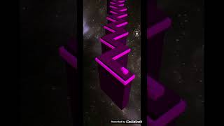 Dancing Cube - Galaxy (Hard Version)