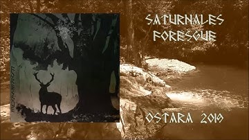 Saturnales - Foresgue (teaser)