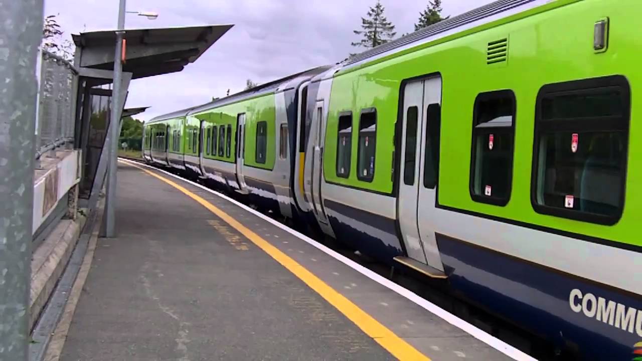Leixlip Louisa Bridge HD-2800 class departs for Wexford top movies on netflix