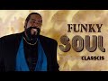 BEST FUNKY SOUL CLASSICS | Earth, Wind & Fire, Al Green, Barry White, Aretha Franklin and more