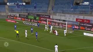 الهلال_الانفاق   هدف الثالث غوميز على الاتفاق ??