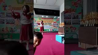 Smart Talent Student League: The Voice Lagu Nasional/Daerah 