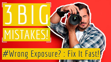 3 Exposure Mistakes Every Beginner Makes and How to Fix Them