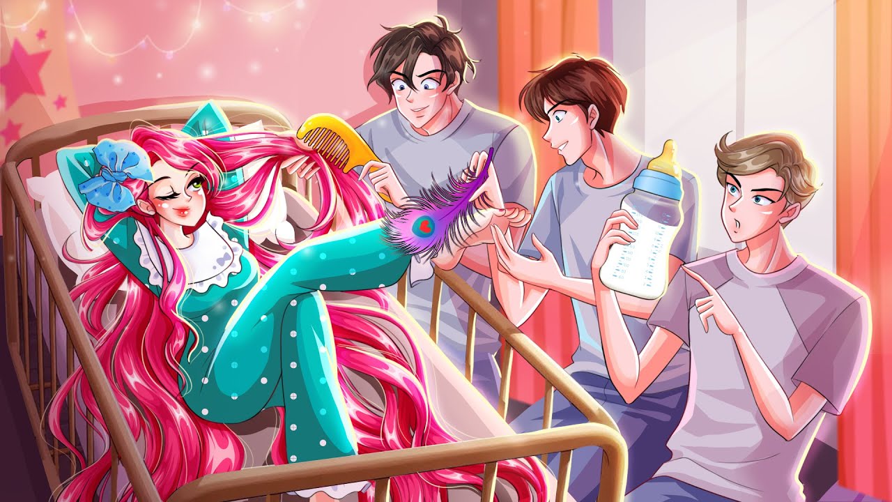 Mes Frères Adoptifs Me Traitaient Comme Une Princesse