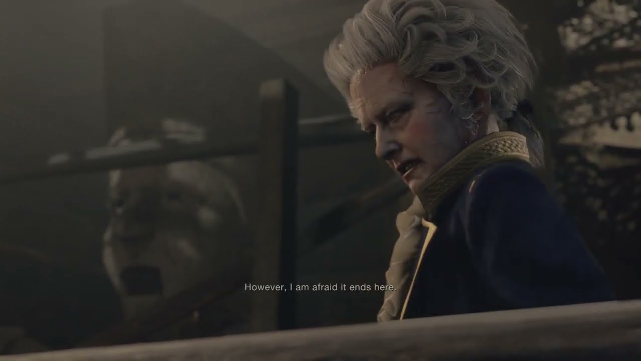 An egg-cellent idea | Resident Evil 4 remake part