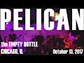 Capture de la vidéo Pelican - Full Concert Recording Hd 1080P Empty Bottle - Chicago, Il Quality Audio!