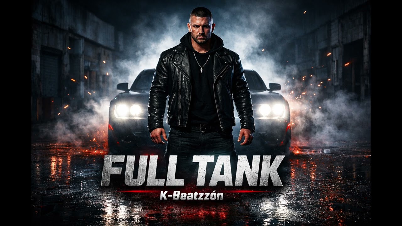 K-Beatzzón - Full Tank
