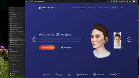 Steps to create your own realistic avatar for Hubs by Mozilla (free)