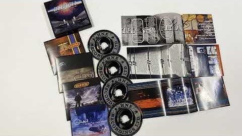 Clutch: Songs Of Much Gravity 1993-2001 [4CD Box Set]