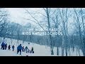 THE NORTH FACE KIDS NATURE SCHOOL 2016 “FAMILY SNOW TREKKING in 赤城山周辺”