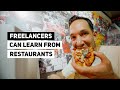 Your creative business is like a restaurant  068