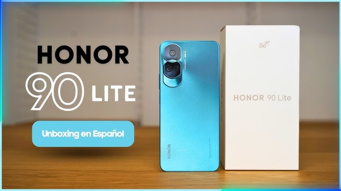 HONOR 90 Lite, REVIEW!!! PRUEBA a fondo!! 