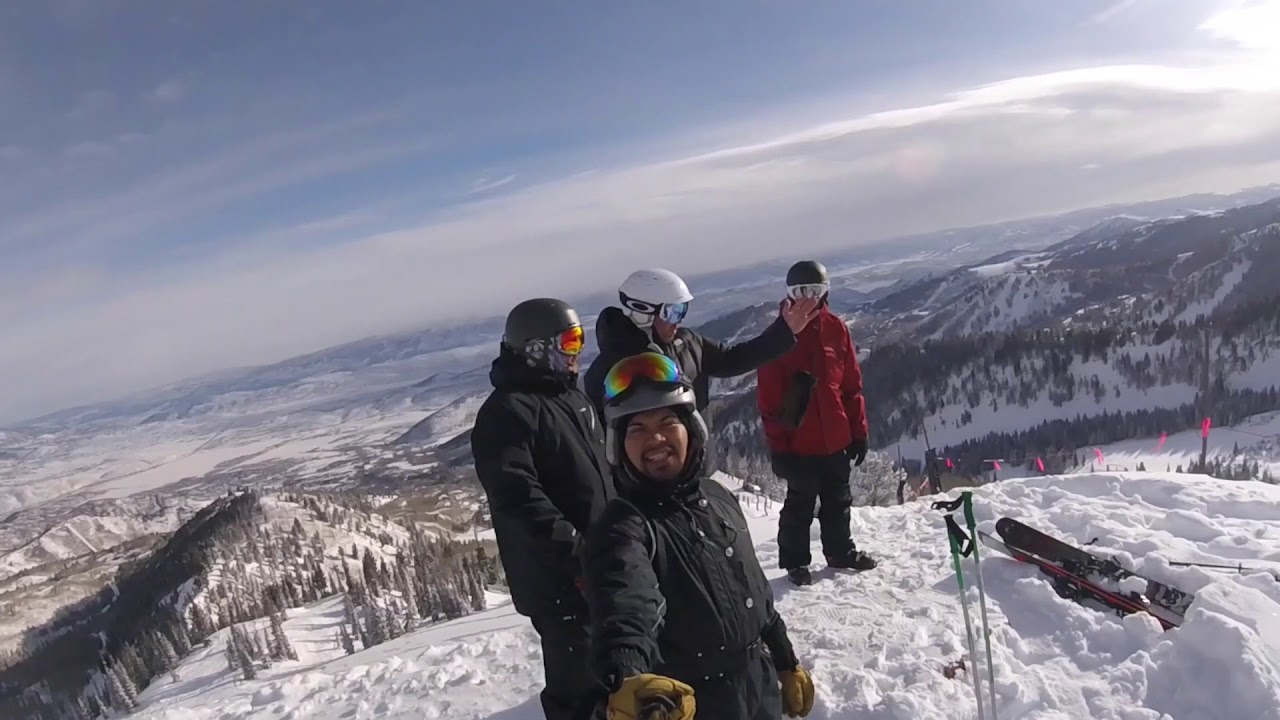 Jupiter Skiing YouTube