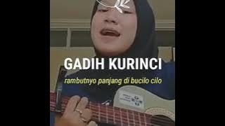 Gadih kerinci