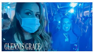 Na 20 jaar weer in de metro | Glennis Grace #40