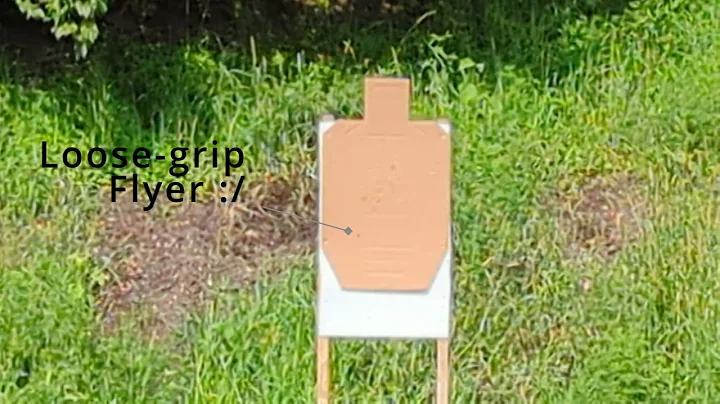 Atlas Gunworks Artemis USPSA 132PF 158 gr - One Sight Picture