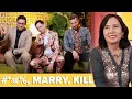 The Try Guys Play Boink, Marry, Kill With Eugene's Mom