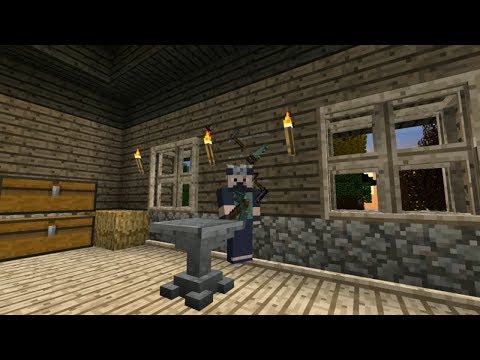 Minecraft TerraFirmaCraft #7: Metal Nuggets