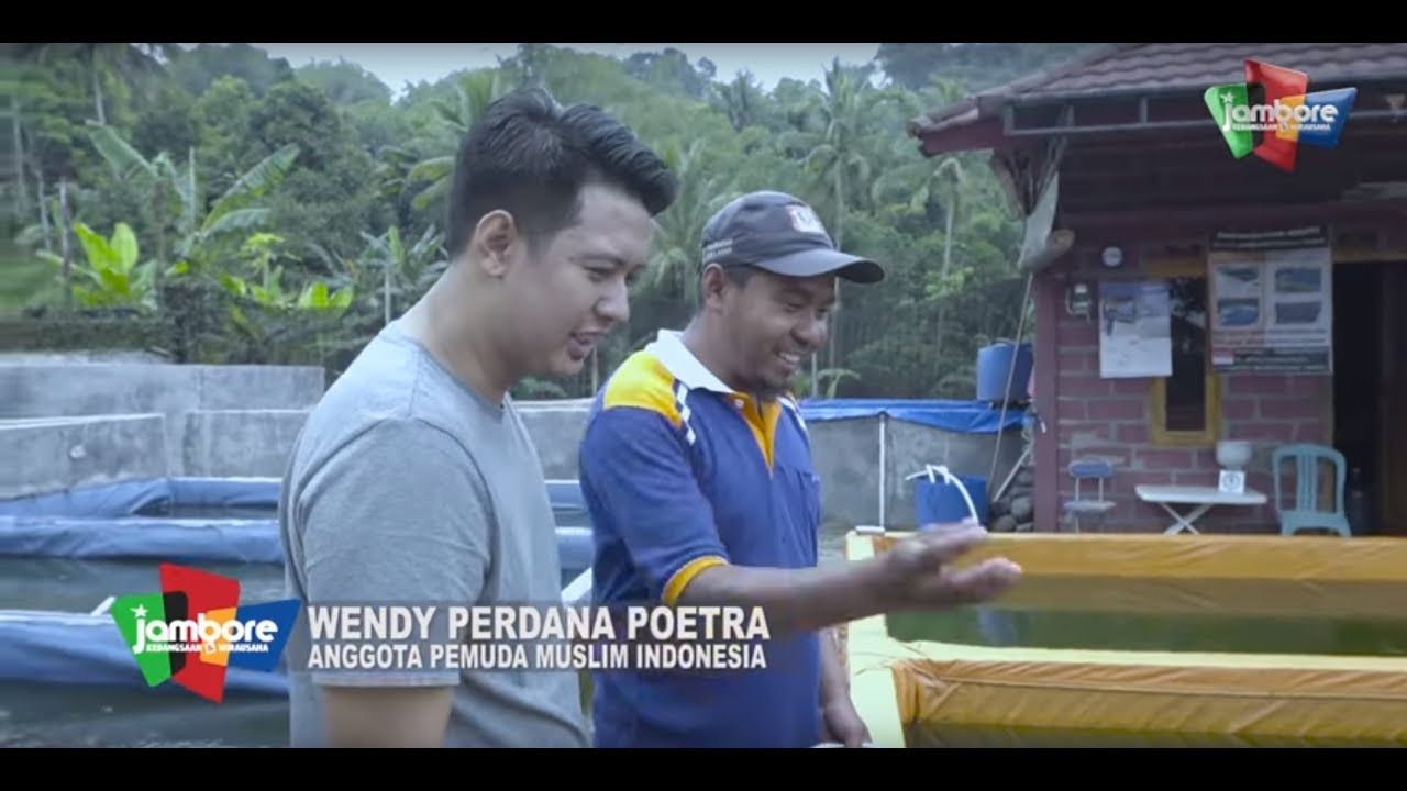 Profile Wendy Perdana Sangkuti Farm