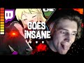 xQc GOES INSANE - Succumbs To Anime & Let His Inner CLOSET WEEB Take Control - AYAYA Clap - w/Chat