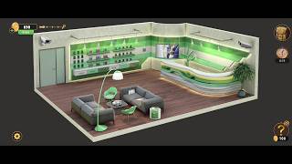 Rooms and Exits