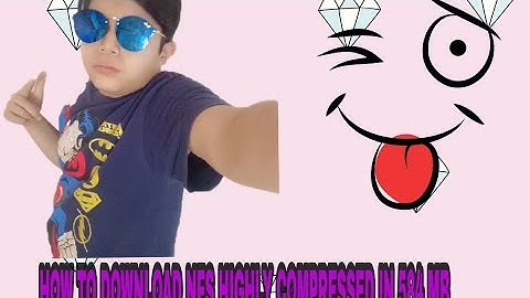 How to download NFS MOST WANTED HIGHLY COMPRESSED