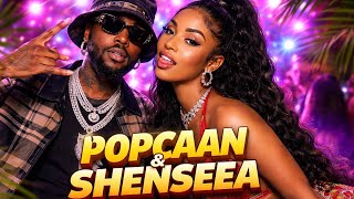 Shenseea x Popcaan Type Vibe – Bank On It (Official Vid