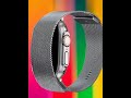 clubclassy t800 ultra calling smartwatch with steel magnetic strap for men & women wireless charging