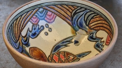 Awesome Okinawa Part 4 - Pottery, Ryukyu Glass, and Coral Dyeing
