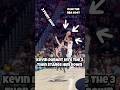 Momentum: Kevin Durant Hits The Three Then Stares Him Down | NBA Basketball Highlight #kevindurant