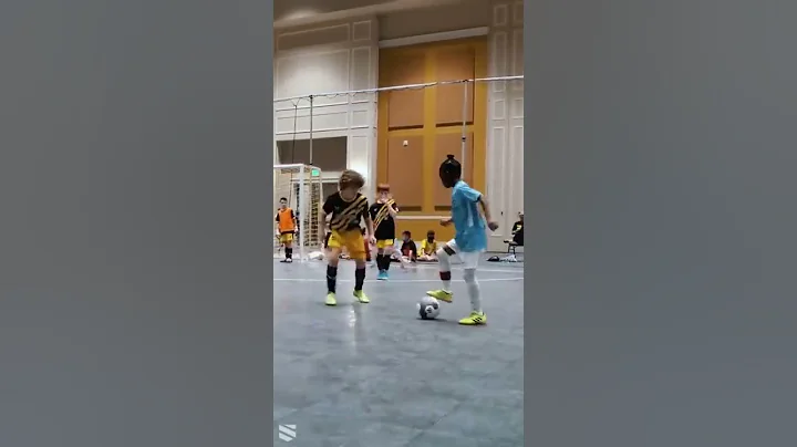 This kid is SMOOTH 🔥🔥 #shorts