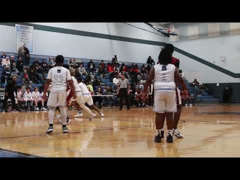Muskegon Middle School Defeats Mona Shores ( 7th Grade Boys Basketball )