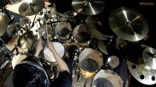 Pull Me Under Nbdrums