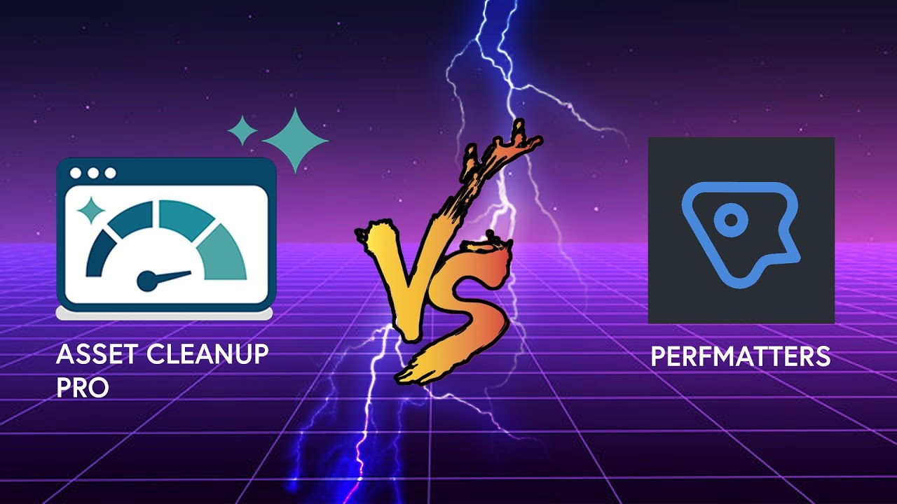  New  Perfmatters VS Asset Cleanup Pro (2020) - CLASH OF THE WORDPRESS PERFORMANCE PLUGINS